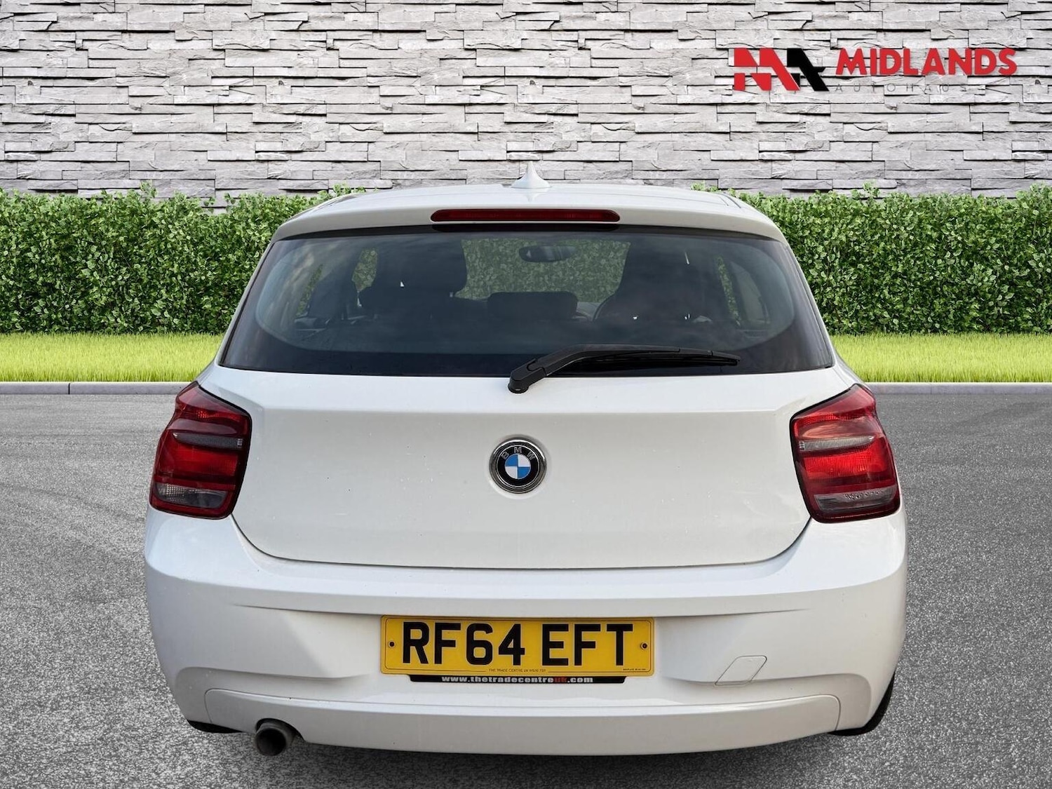 Used BMW 1 Series 2015 for sale - 76725647: Photo 6