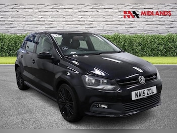 2015 - 1.4 TSI ACT BlueGT 5dr