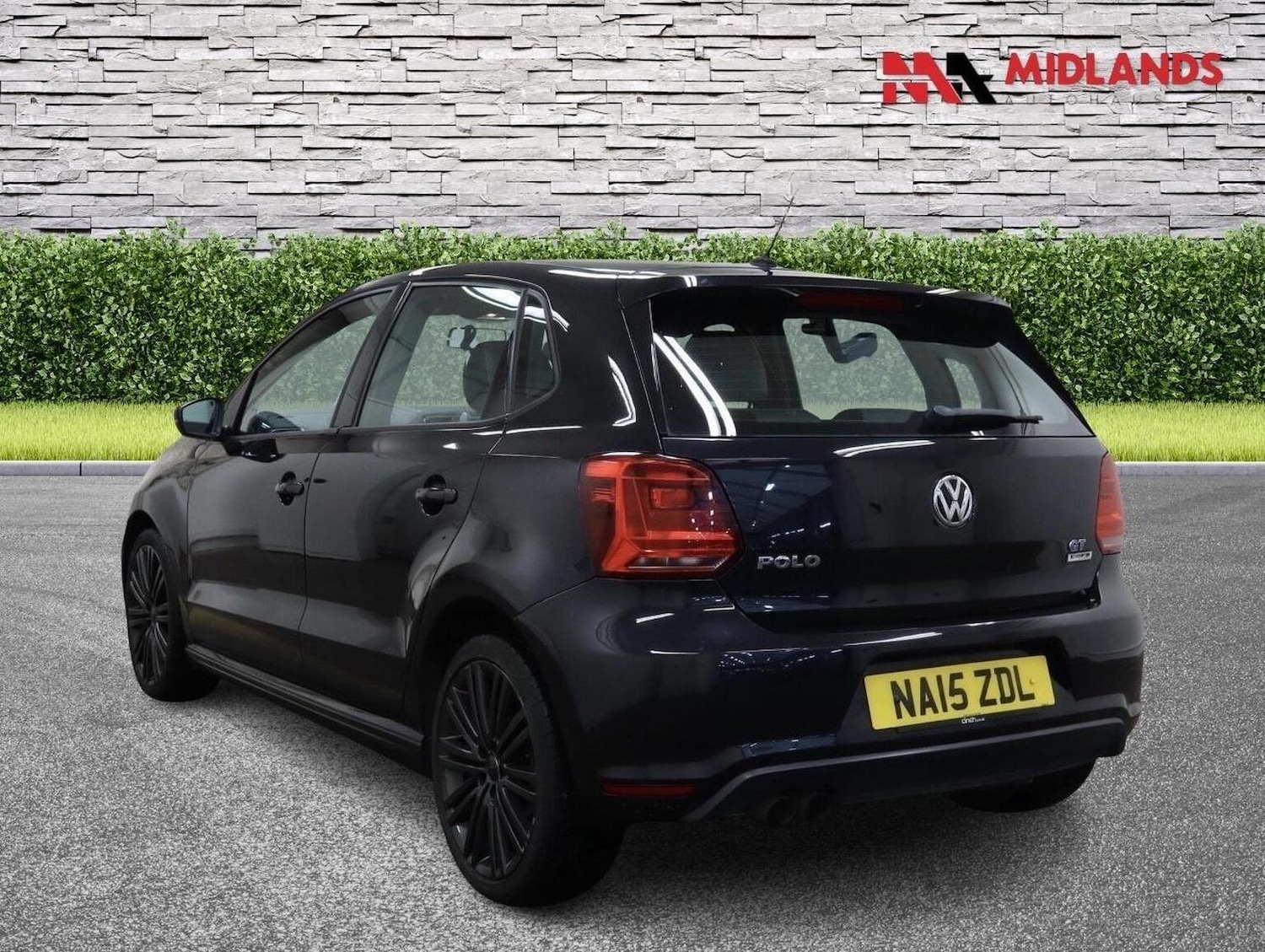 Used Volkswagen Polo 2015 for sale - 76863823: Photo 5