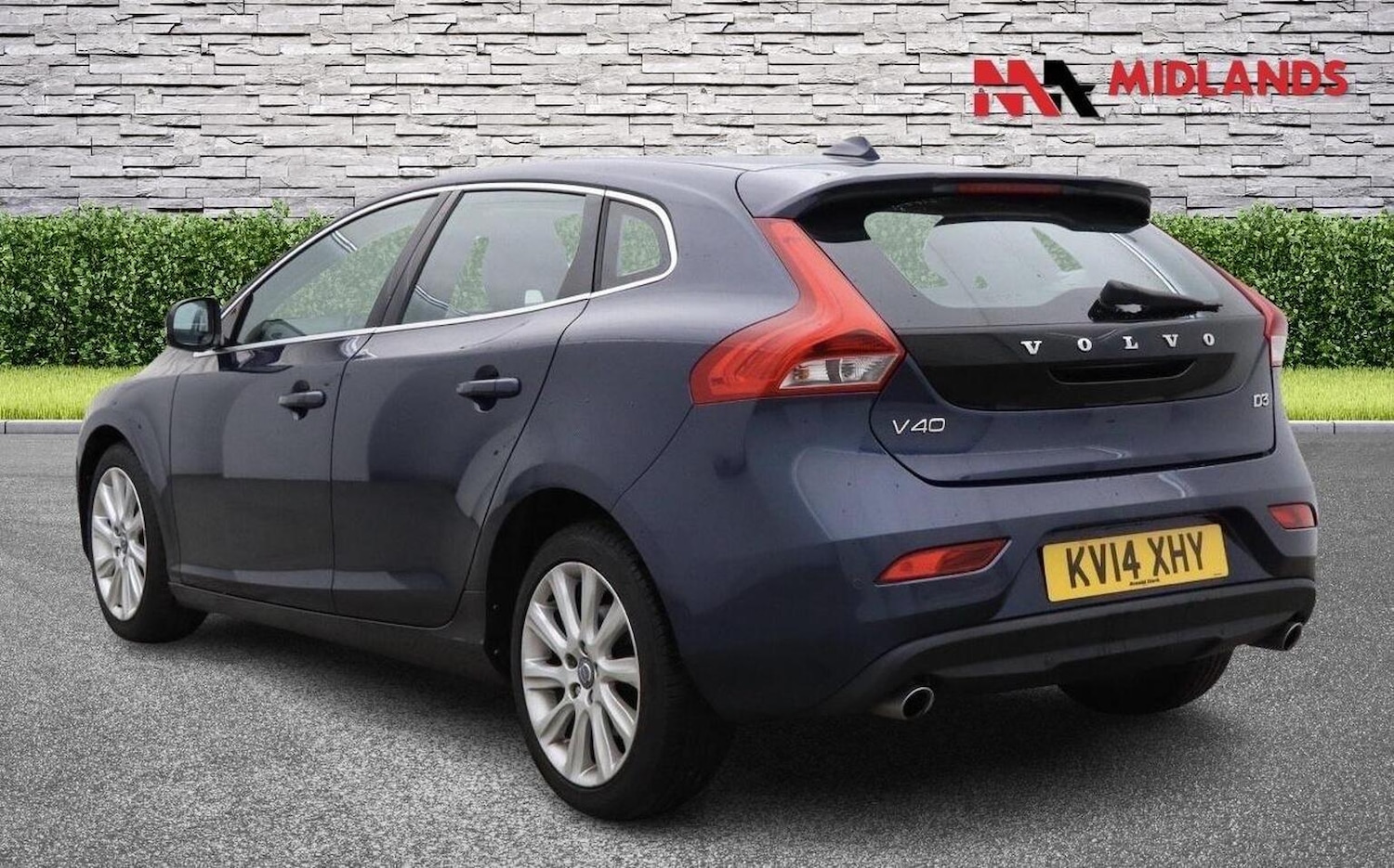 Used Volvo V40 2014 for sale - 76471305: Photo 5