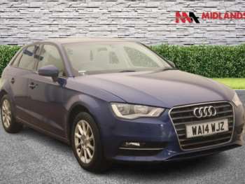 2014 - 2.0 TDI SE Sportback Euro 5 (s/s) 5dr