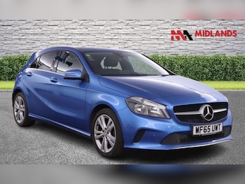 Used Mercedes-Benz A-Class 2015 for sale - 76497511: Photo