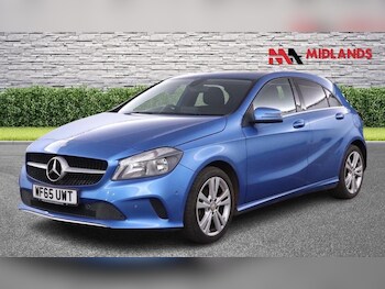 Used Mercedes-Benz A-Class 2015 for sale - 76497511: Photo