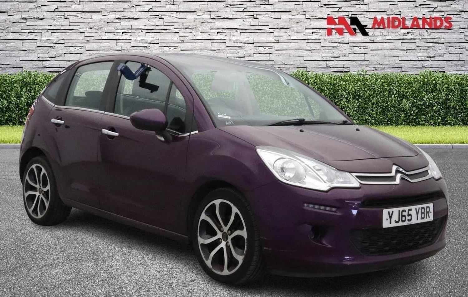Used Citroen C3 2015 for sale - 78182996: Photo 1
