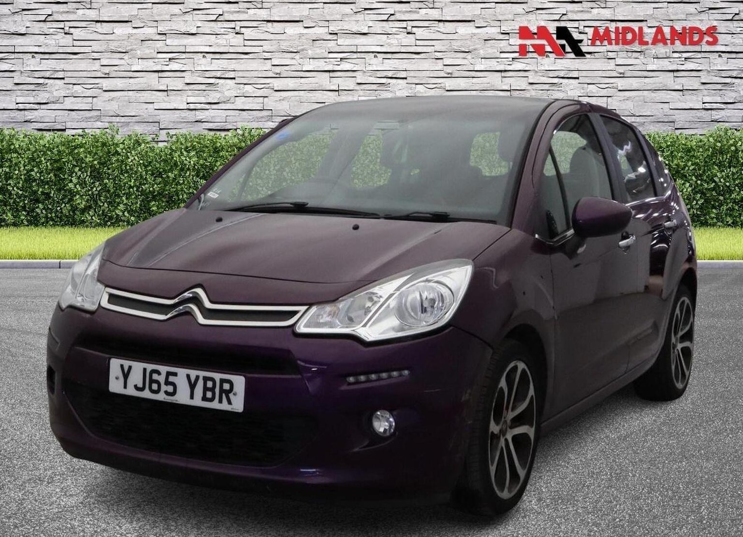 Used Citroen C3 2015 for sale - 78182996: Photo 3