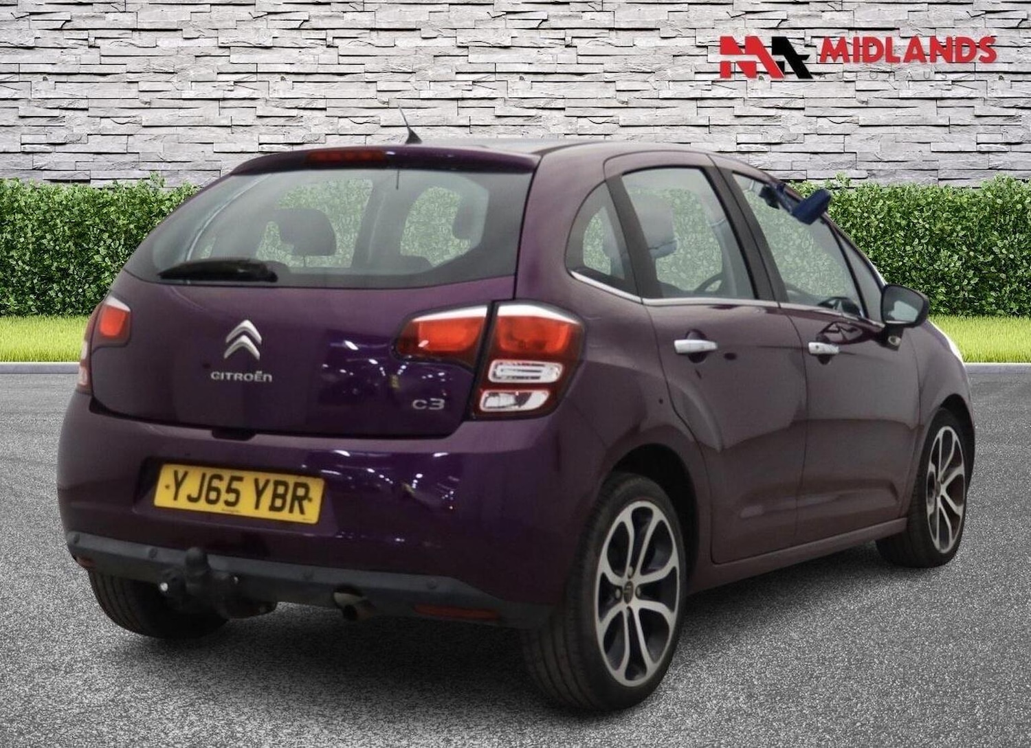 Used Citroen C3 2015 for sale - 78182996: Photo 4