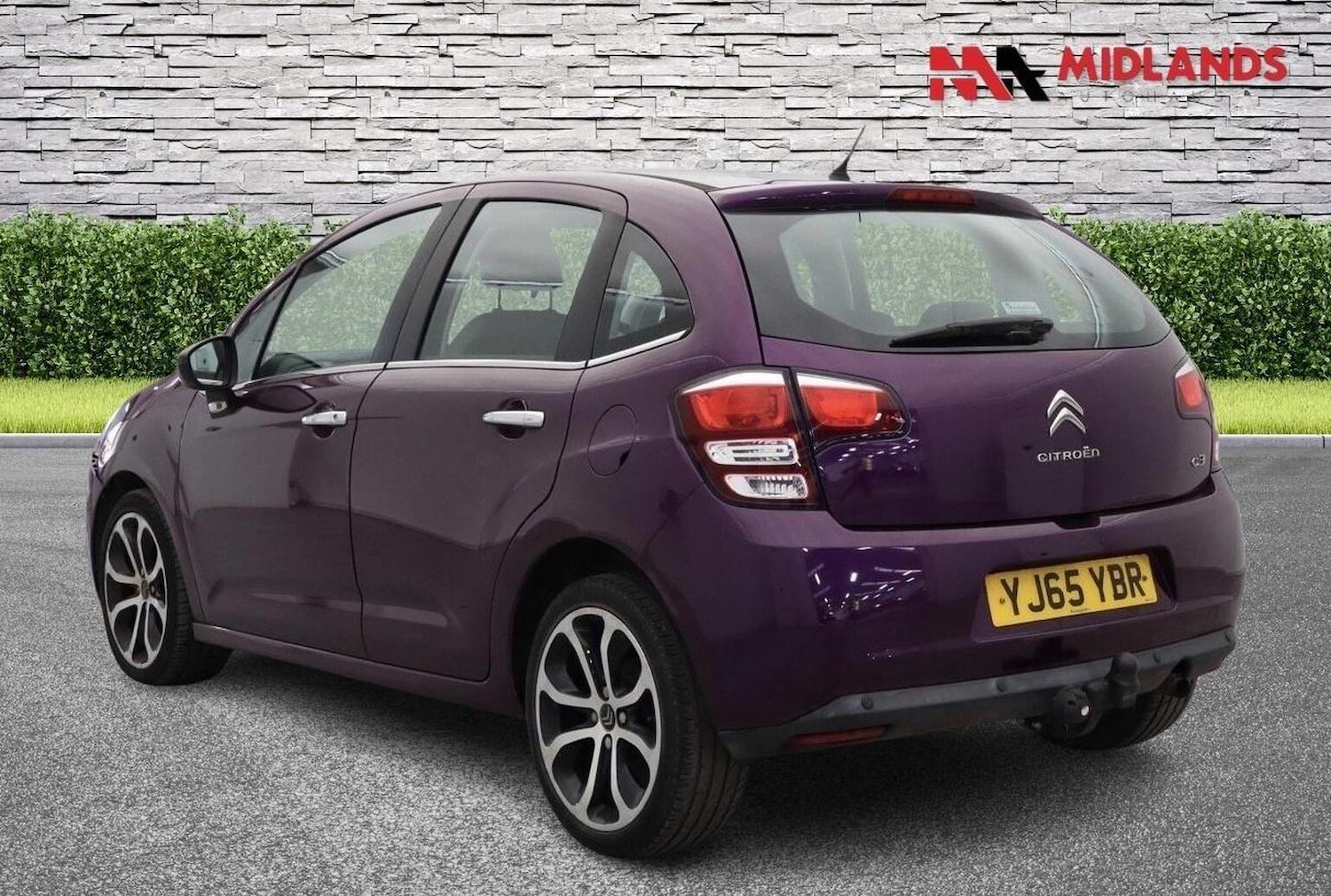 Used Citroen C3 2015 for sale - 78182996: Photo 5
