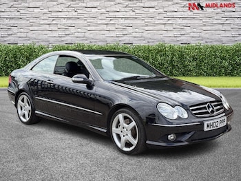 Used Mercedes-Benz CLK 2009 for sale - 78545644: Photo