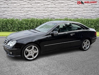 Used Mercedes-Benz CLK 2009 for sale - 78545644: Photo