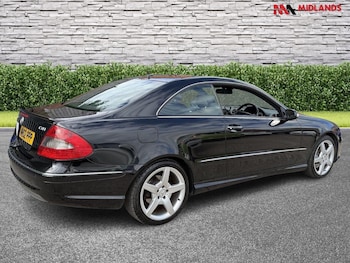 Used Mercedes-Benz CLK 2009 for sale - 78545644: Photo