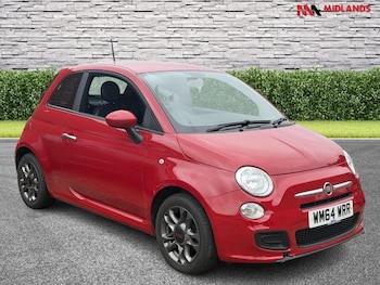 Used Fiat 500 2015 for sale - 78285239: Photo
