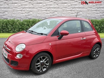 Used Fiat 500 2015 for sale - 78285239: Photo