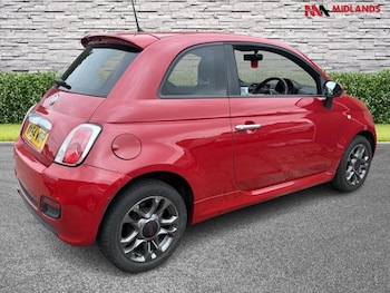 Used Fiat 500 2015 for sale - 78285239: Photo
