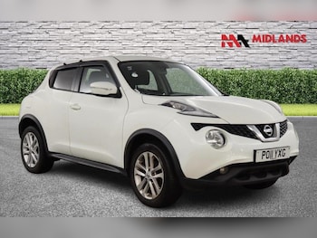 Used Nissan Juke 2016 for sale - 77289123: Photo
