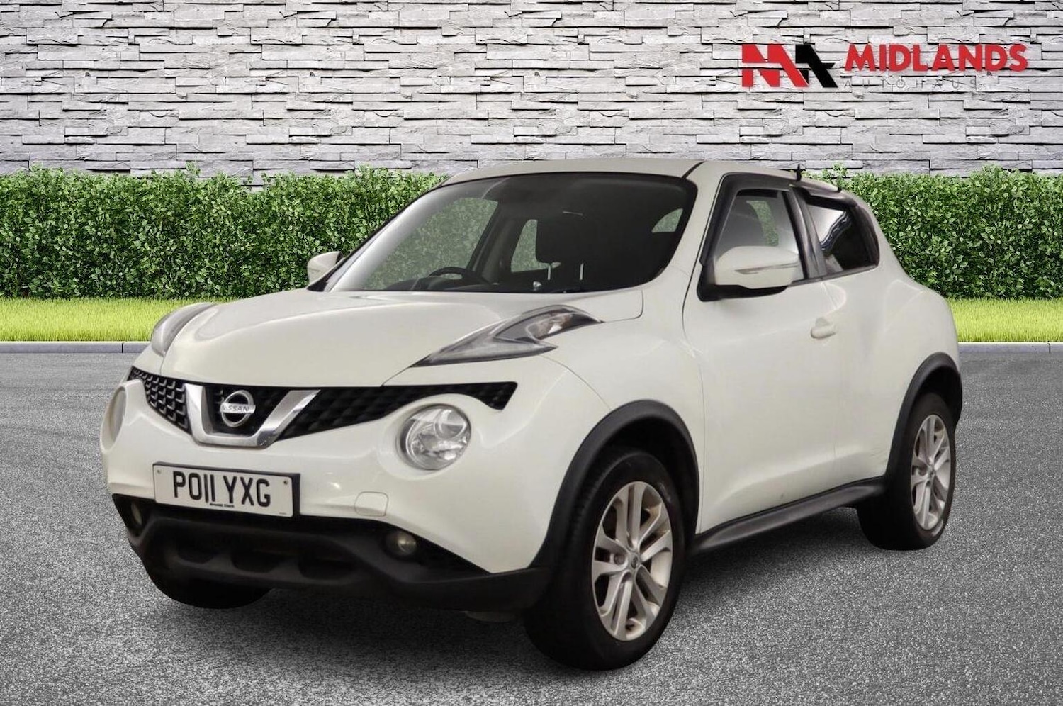 Used Nissan Juke 2016 for sale - 77289123: Photo 3
