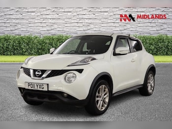 Used Nissan Juke 2016 for sale - 77289123: Photo
