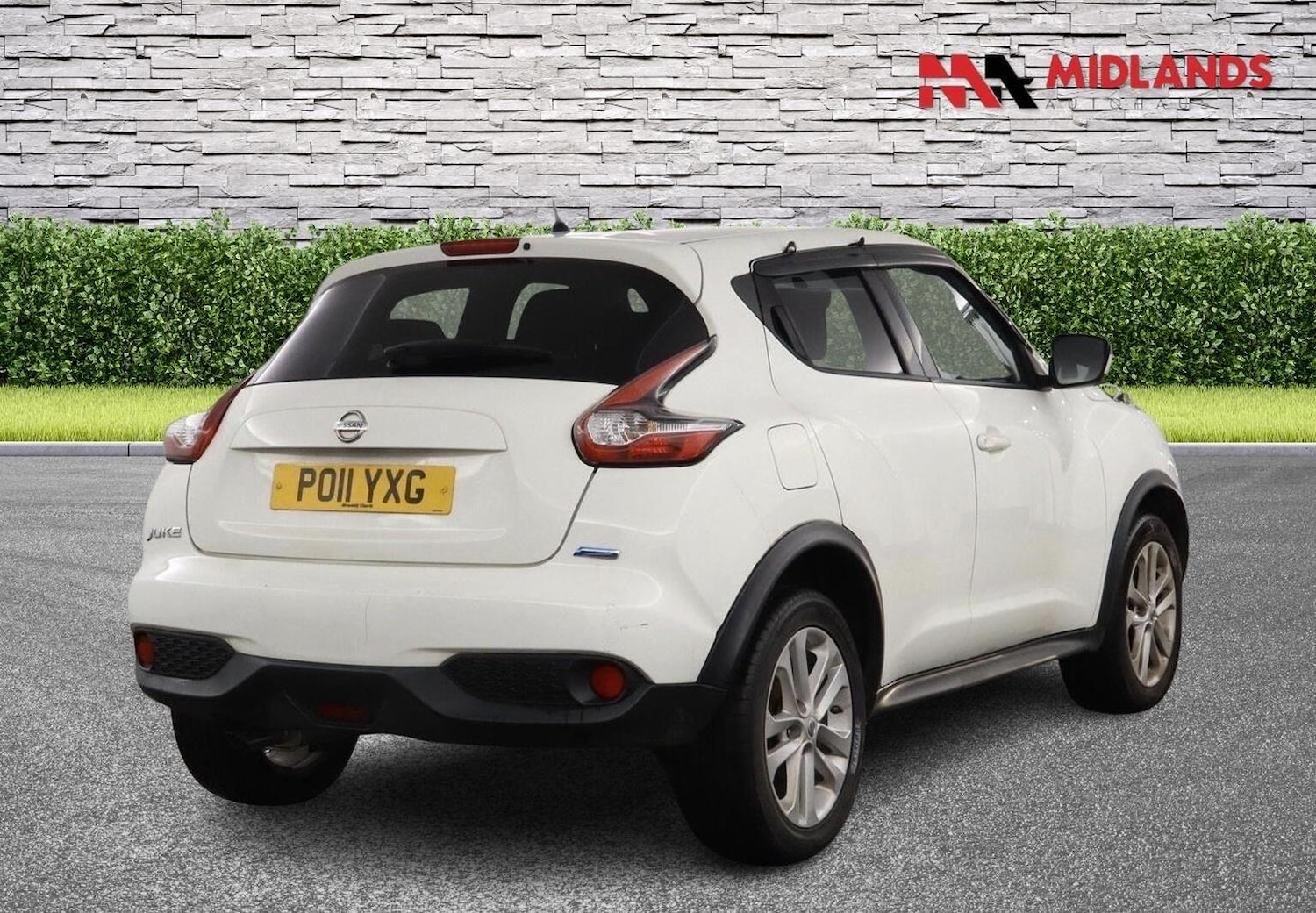 Used Nissan Juke 2016 for sale - 77289123: Photo 4