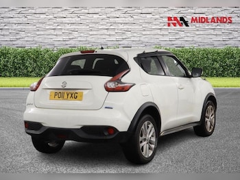 Used Nissan Juke 2016 for sale - 77289123: Photo