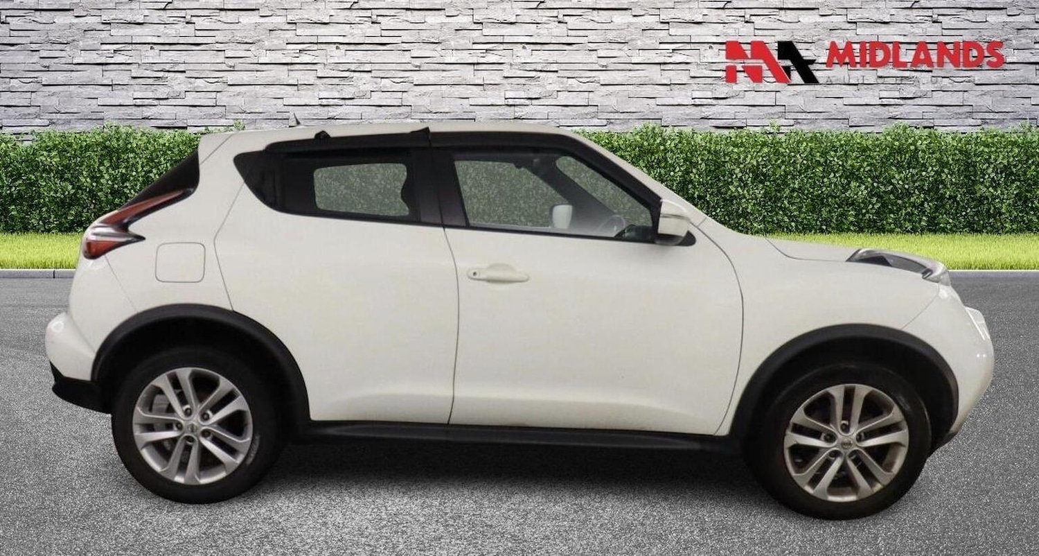 Used Nissan Juke 2016 for sale - 77289123: Photo 5