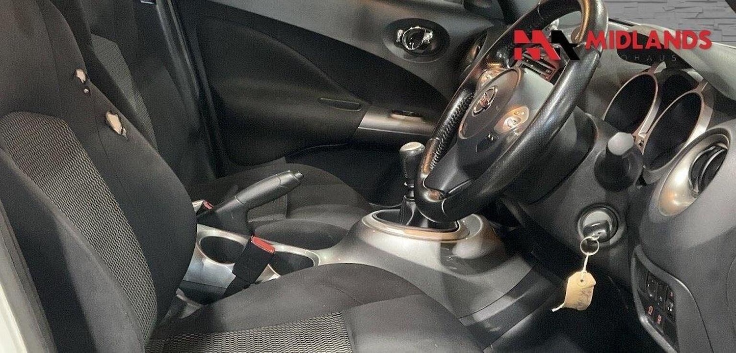 Used Nissan Juke 2016 for sale - 77289123: Photo 6