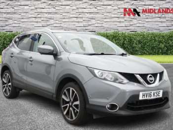 2016 - 1.5 dCi Tekna 5dr