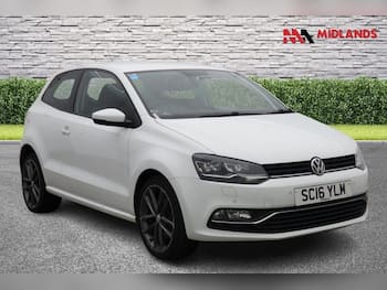 Used Volkswagen Polo 2016 for sale - 79539648: Photo
