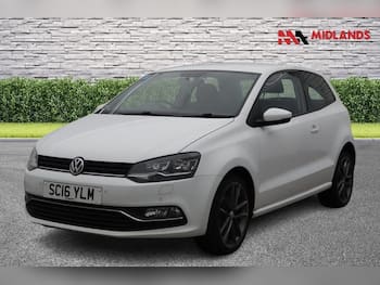 Used Volkswagen Polo 2016 for sale - 79539648: Photo