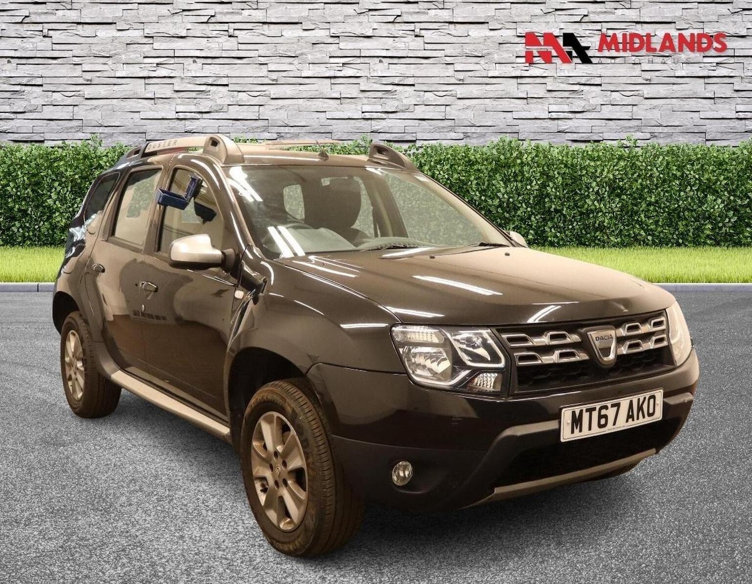 Used Dacia Duster 2017 for sale - 76120207: Photo 1