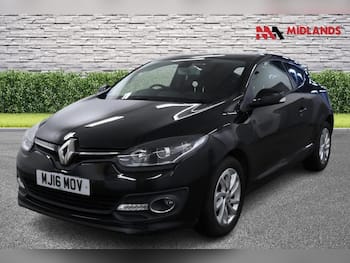 Used Renault Megane 2016 for sale - 79631439: Photo