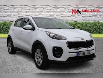 Used Kia Sportage 2016 for sale - 77423569: Photo