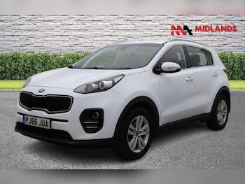 Used Kia Sportage 2016 for sale - 77423569: Photo