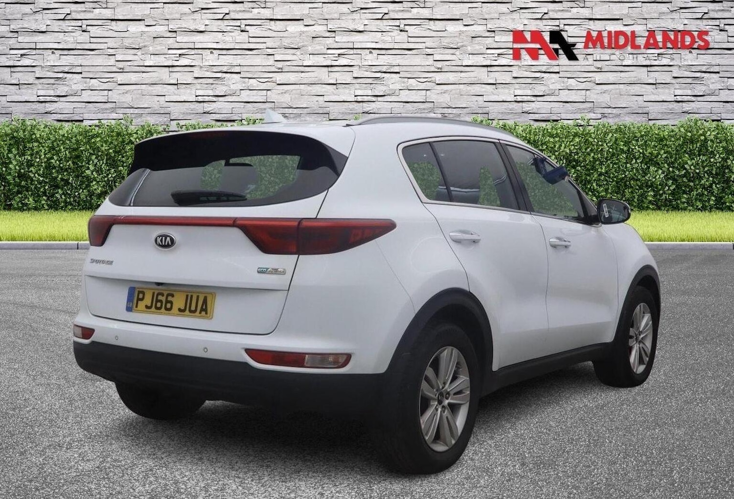 Used Kia Sportage 2016 for sale - 77423569: Photo 4