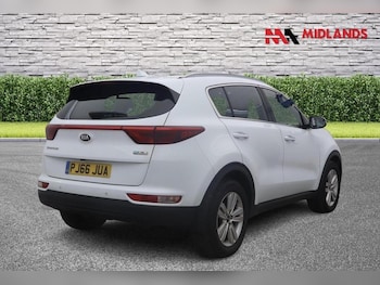 Used Kia Sportage 2016 for sale - 77423569: Photo