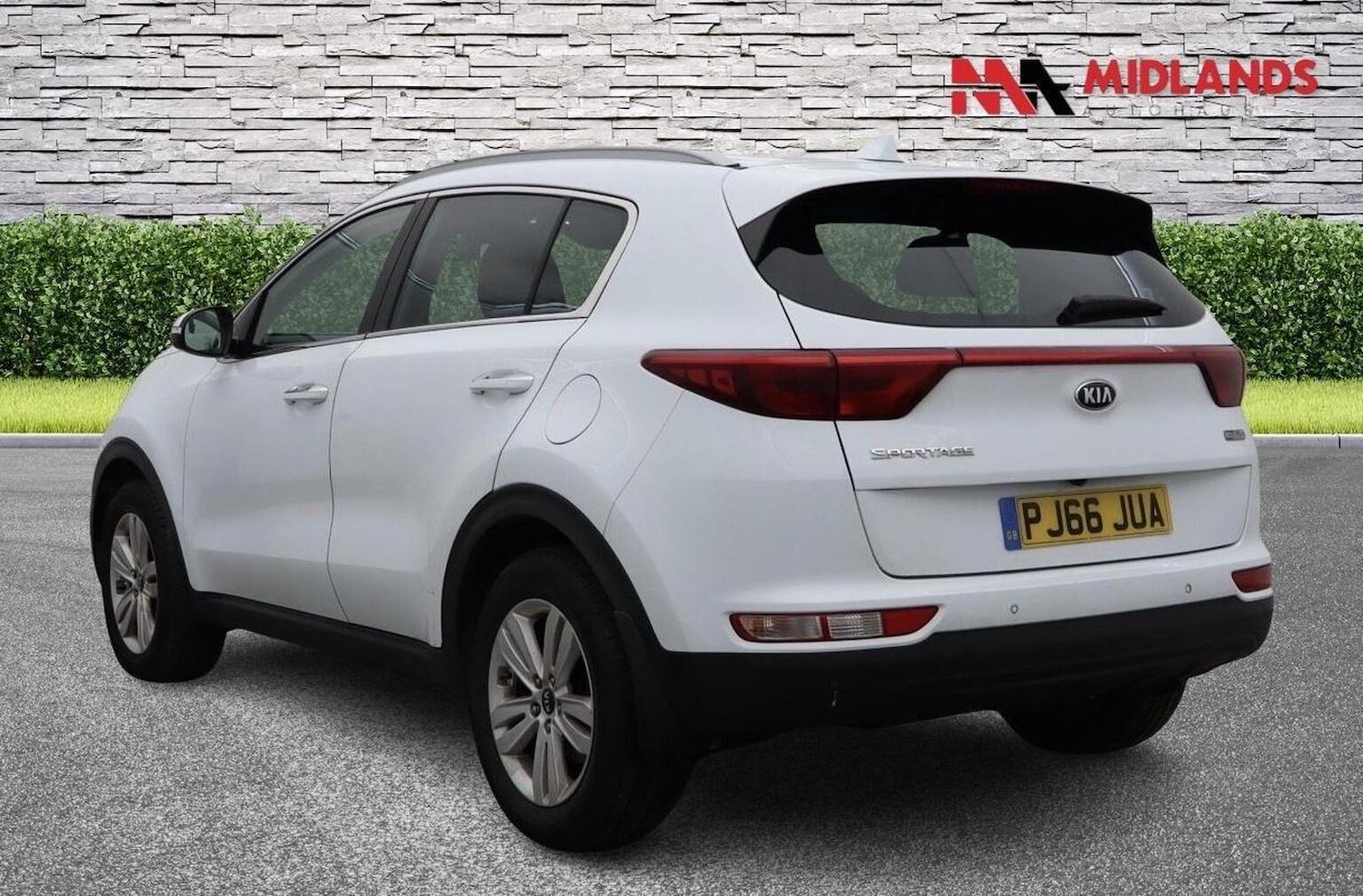 Used Kia Sportage 2016 for sale - 77423569: Photo 5