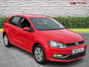 Used Volkswagen Polo 2014 for sale - 78289663: Photo