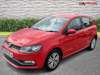 Used Volkswagen Polo 2014 for sale - 78289663: Photo