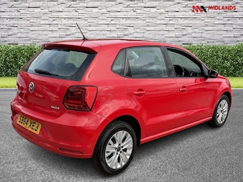Used Volkswagen Polo 2014 for sale - 78289663: Photo