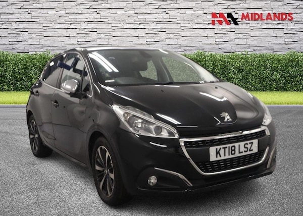 Used Peugeot 208 2018 for sale - 76237167: Photo 1