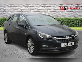 Used Vauxhall Astra 2016 for sale - 79631436: Photo