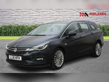 Used Vauxhall Astra 2016 for sale - 79631436: Photo