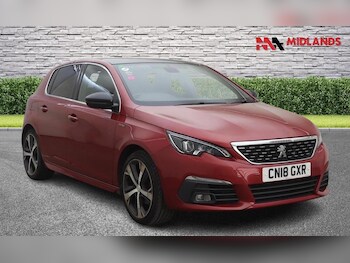 Used Peugeot 308 2018 for sale - 78852563: Photo