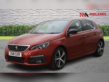 Used Peugeot 308 2018 for sale - 78852563: Photo
