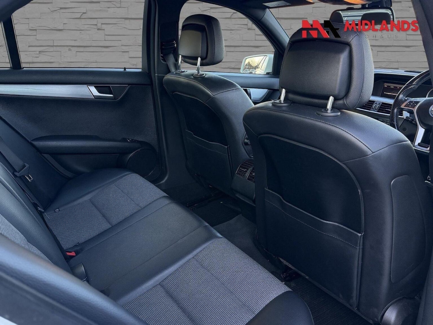 Used Mercedes-Benz C Class 2014 for sale - 77721301: Photo 14