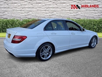 Used Mercedes-Benz C Class 2014 for sale - 77721301: Photo