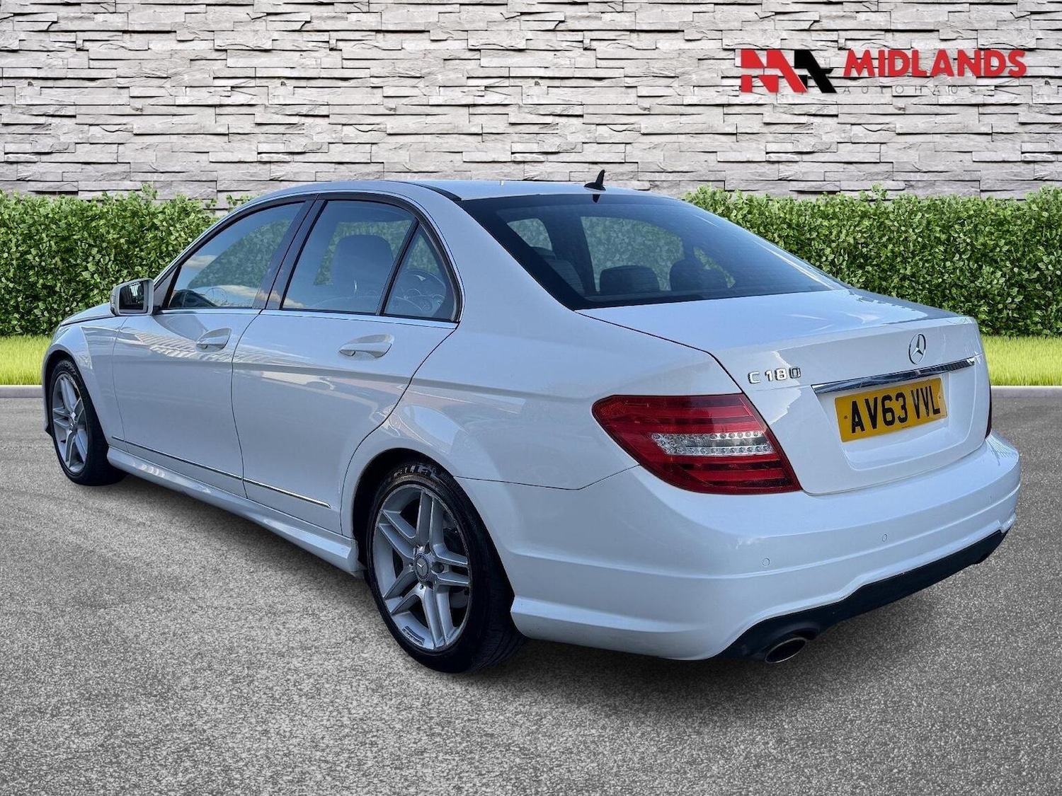 Used Mercedes-Benz C Class 2014 for sale - 77721301: Photo 5