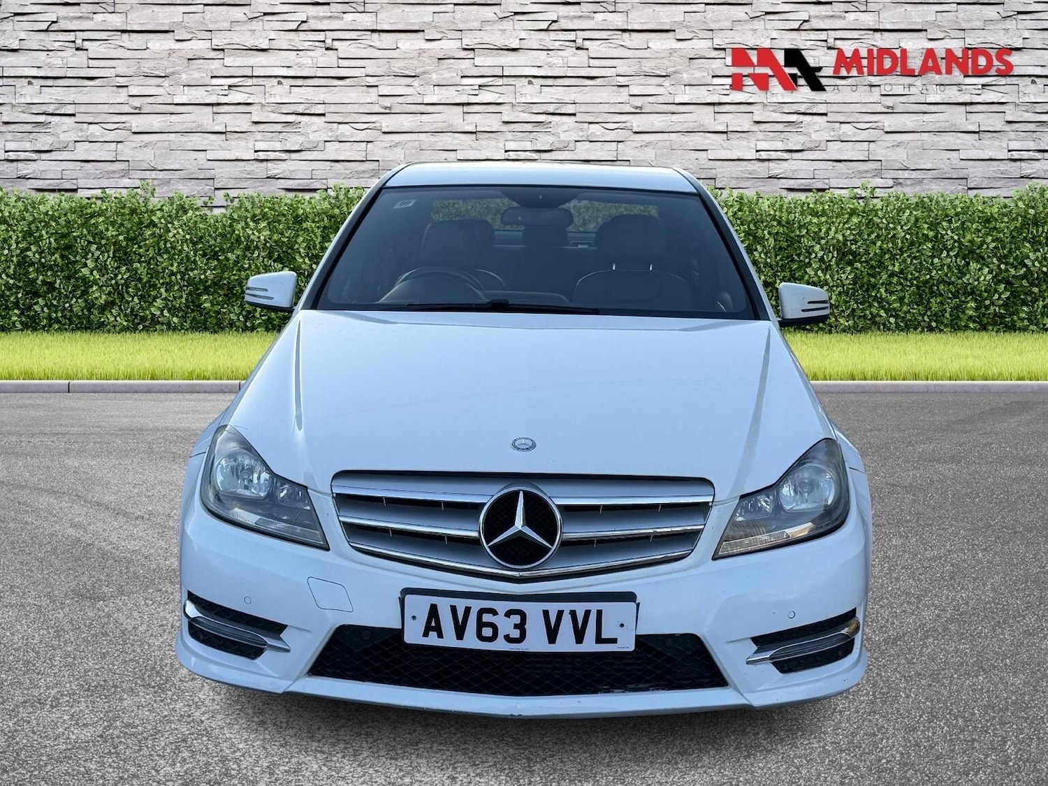 Used Mercedes-Benz C Class 2014 for sale - 77721301: Photo 6