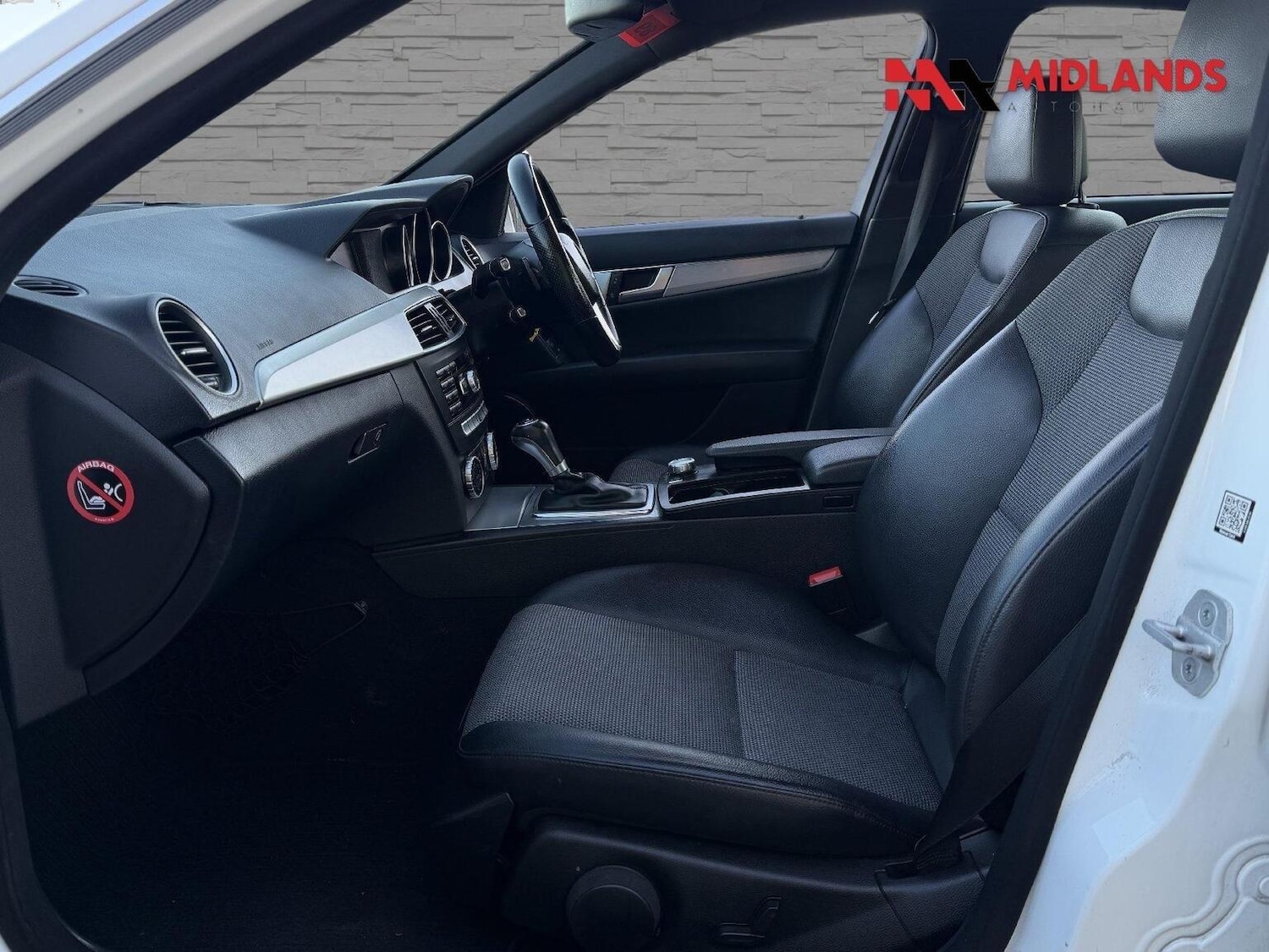 Used Mercedes-Benz C Class 2014 for sale - 77721301: Photo 9