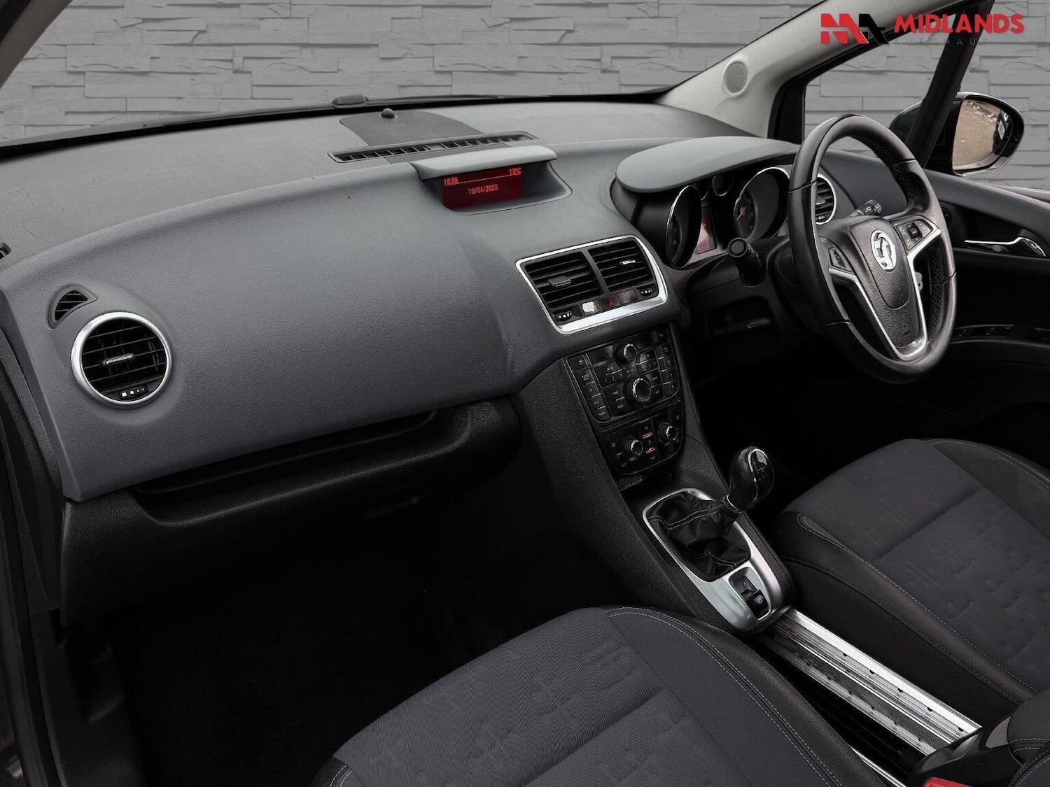 Used Vauxhall Meriva 2014 for sale - 78201895: Photo 10