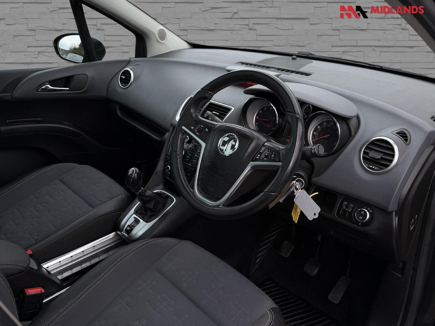 Used Vauxhall Meriva 2014 for sale - 78201895: Photo 11