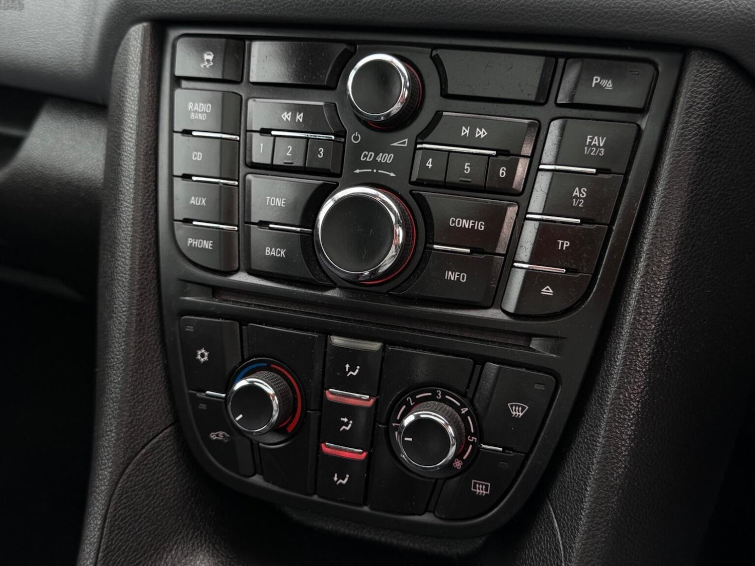 Used Vauxhall Meriva 2014 for sale - 78201895: Photo 16